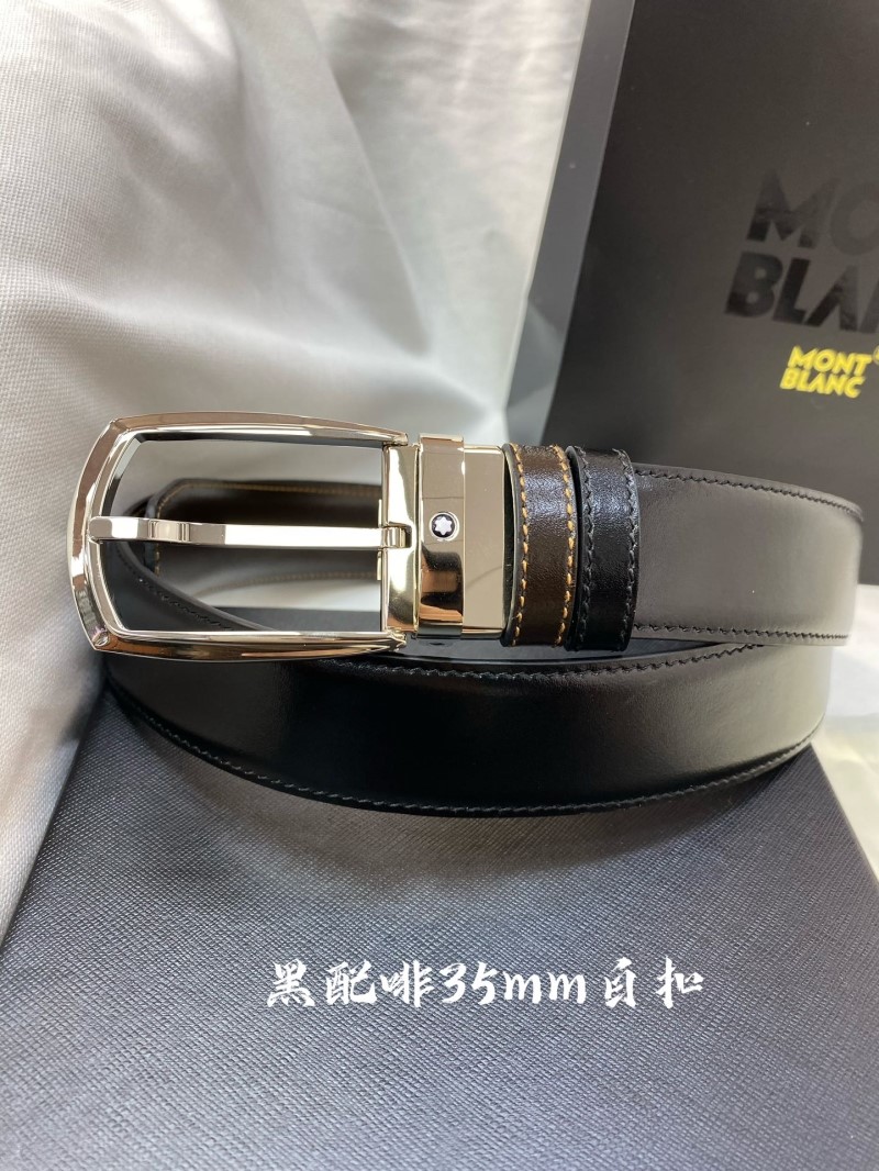 Montblanc Belts